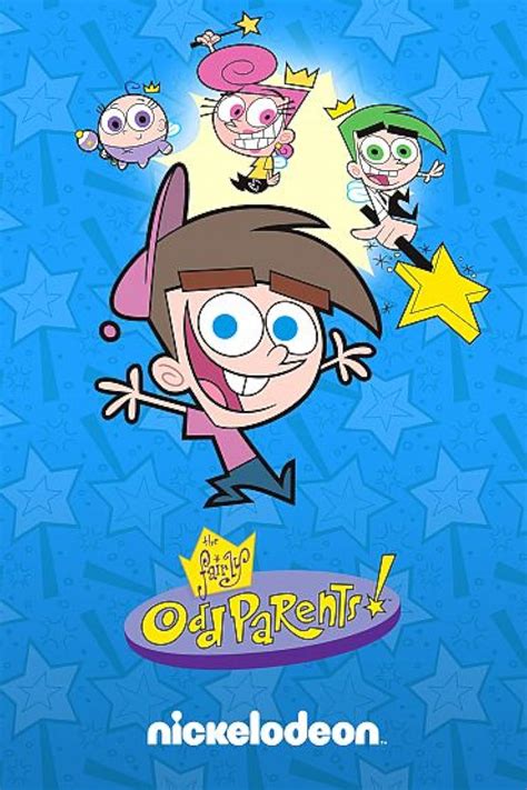The Fairly OddParents (TV Series 2001–2017) .